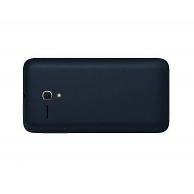 Full Body Housing For Alcatel One Touch Pop D5 5038d Black - Maxbhi Com