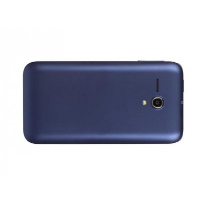 Full Body Housing For Alcatel One Touch Pop D5 5038d Blue - Maxbhi Com