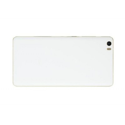 Full Body Housing For Fly Tornado Slim M5 White - Maxbhi Com