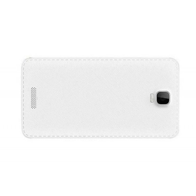 Full Body Housing For Intex Aqua Sense 5 1 White - Maxbhi Com