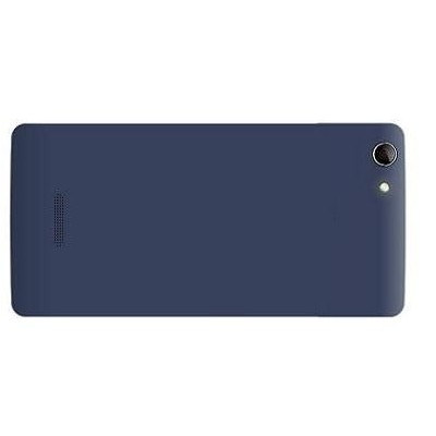Full Body Housing For Micromax Canvas Selfie 3 Q348 Black - Maxbhi Com