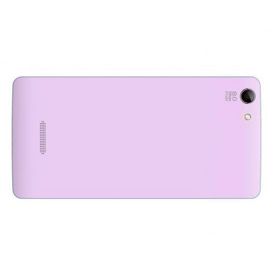 Full Body Housing For Micromax Canvas Selfie 3 Q348 Purple - Maxbhi Com