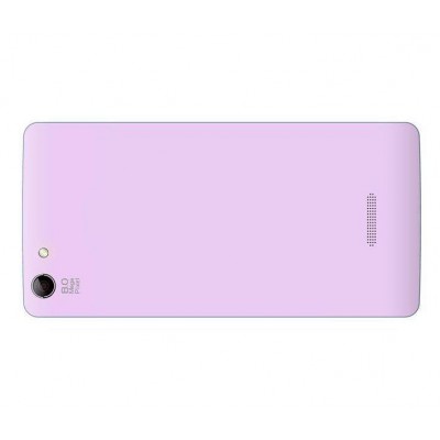 Full Body Housing For Micromax Canvas Selfie 3 Q348 Purple - Maxbhi Com