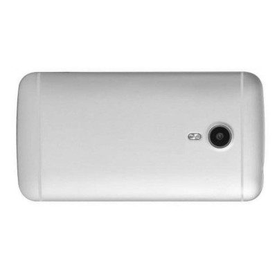 Full Body Housing For Swipe Konnect Star 4g Silver - Maxbhi Com