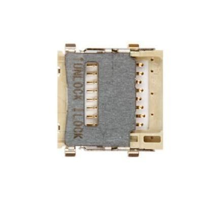 Mmc Connector For Blackberry Porsche Design P9983 Graphite - Maxbhi Com