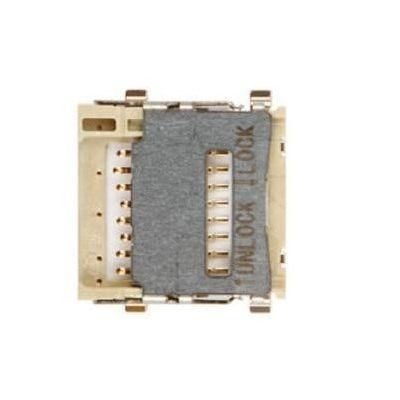 Mmc Connector For Blackberry Porsche Design P9983 Graphite - Maxbhi Com