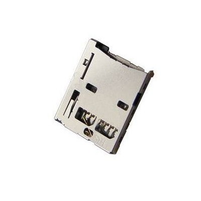 Mmc Connector For Intex Aqua Slice - Maxbhi Com