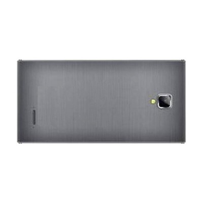 Full Body Housing For Lava Iris 750 Grey - Maxbhi Com