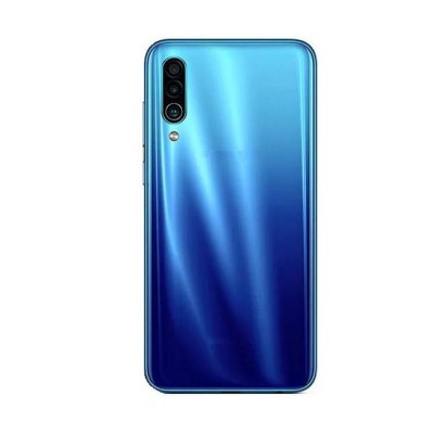 Full Body Housing For Meizu 16xs Blue - Maxbhi Com