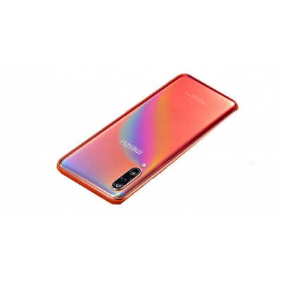 Full Body Housing For Meizu 16xs Coral - Maxbhi Com