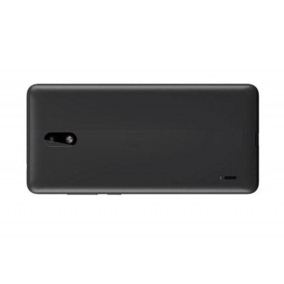 Full Body Housing For Nokia 3 1 A Black - Maxbhi Com