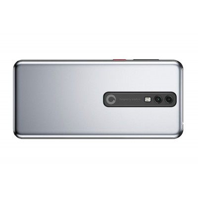 Full Body Housing For Vodafone Smart V10 Black - Maxbhi Com