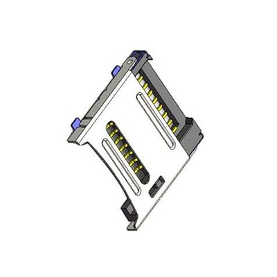 Mmc Connector For Mphone 6 By - Maxbhi Com