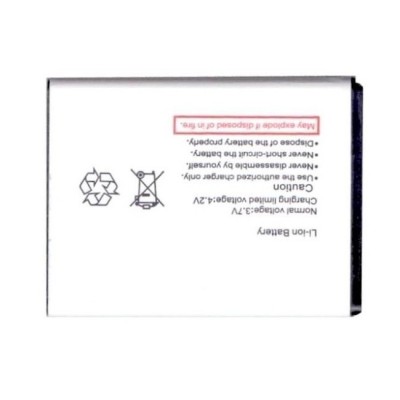Battery For Iball Andi 5 5h Weber 4g By - Maxbhi Com