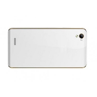 Full Body Housing For Celkon Q58 Explore White - Maxbhi Com