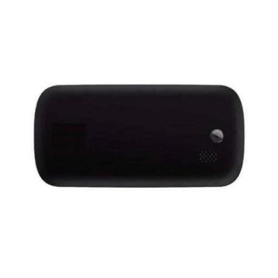 Full Body Housing For Micromax X550 Qube Black - Maxbhi Com
