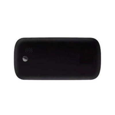 Full Body Housing For Micromax X550 Qube Black - Maxbhi Com