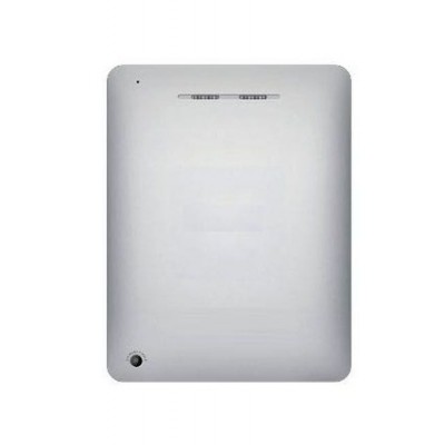 Full Body Housing For Simmtronics Xpad X801 White - Maxbhi Com
