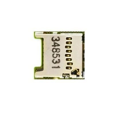 Mmc Connector For Sony Xperia V Lt25i - Maxbhi Com