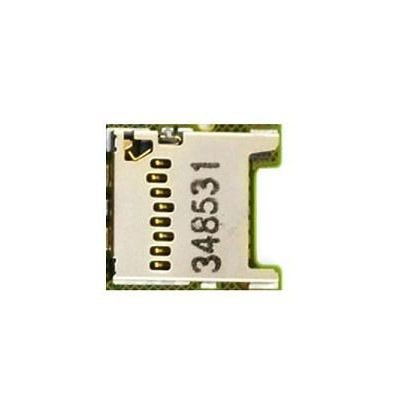 Mmc Connector For Sony Xperia V Lt25i - Maxbhi Com