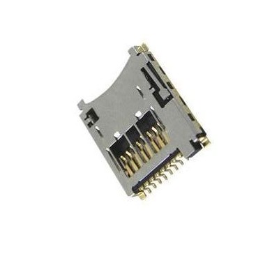 Mmc Connector For Lava Kkt Quadra By - Maxbhi Com