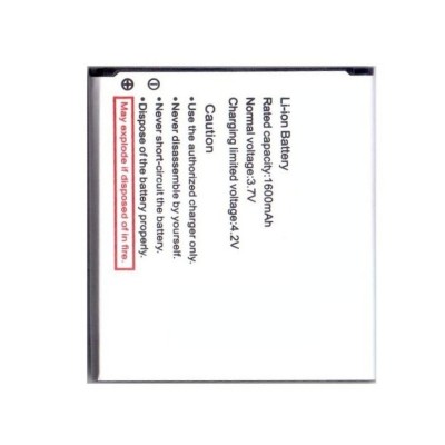 Battery For Wham Wk44 By - Maxbhi Com