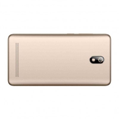 Full Body Housing For Comio C1 Pro Gold - Maxbhi Com