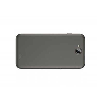 Full Body Housing For Hitech Amaze S5 Grey - Maxbhi Com