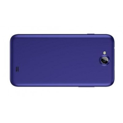 Full Body Housing For Hitech Amaze S5 Purple - Maxbhi Com