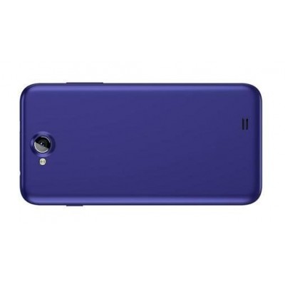 Full Body Housing For Hitech Amaze S5 Purple - Maxbhi Com