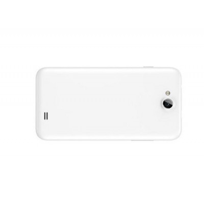 Full Body Housing For Hitech Amaze S5 White - Maxbhi Com