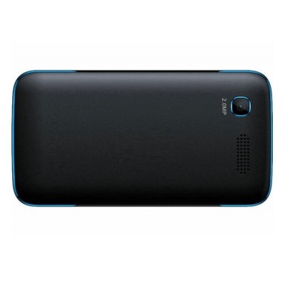 Full Body Housing For Intex Aqua T3 Black - Maxbhi Com