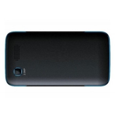 Full Body Housing For Intex Aqua T3 Black - Maxbhi Com