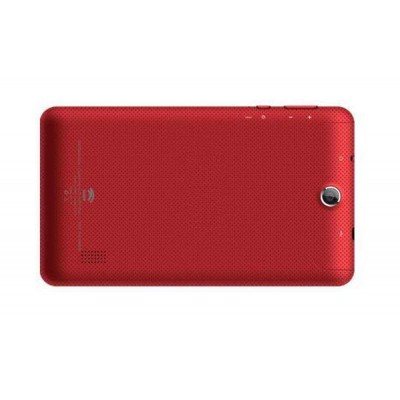 Full Body Housing For Swipe Slice 3g Tablet Red - Maxbhi Com