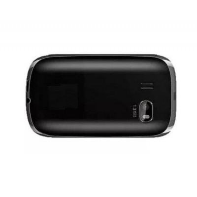 Full Body Housing For Spice Flo M5670 Black - Maxbhi Com