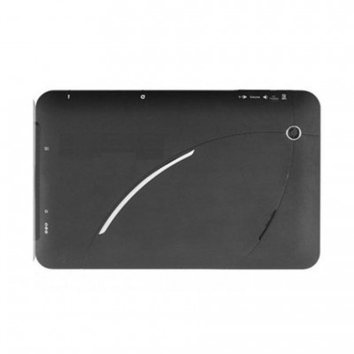 Full Body Housing For Sylvania 10 Inch Tablet With 3g Black - Maxbhi Com