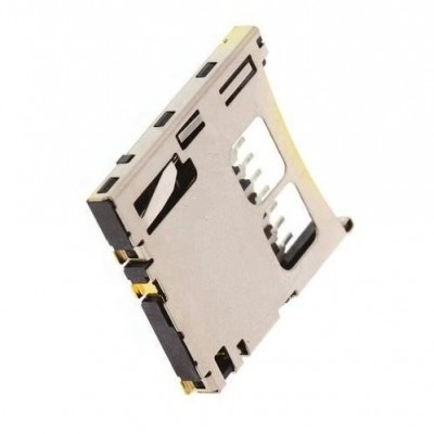 Mmc Connector For Ulefone Paris Lite By - Maxbhi Com
