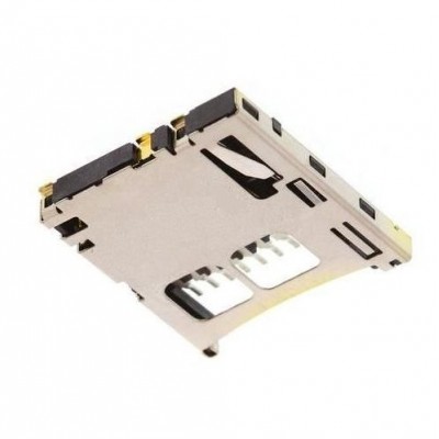 Mmc Connector For Ulefone Paris Lite By - Maxbhi Com
