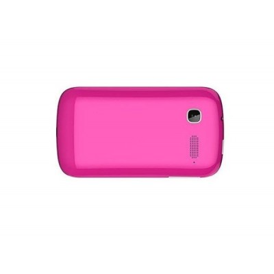 Full Body Housing For Alcatel One Touch Pop C1 Pink - Maxbhi Com
