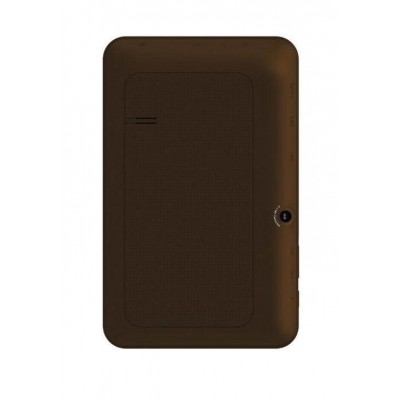 Full Body Housing For Intex Ibuddy Connect 3g Brown - Maxbhi Com