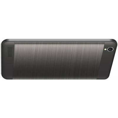 Full Body Housing For Onida I450 Black Grey - Maxbhi Com