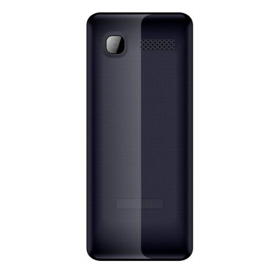 Full Body Housing For Ui Phones Power 1 1 Black - Maxbhi Com