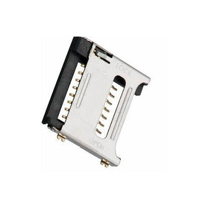Mmc Connector For Karbonn K5000 Mahabaali By - Maxbhi Com