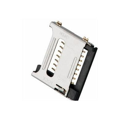 Mmc Connector For Karbonn K5000 Mahabaali By - Maxbhi Com