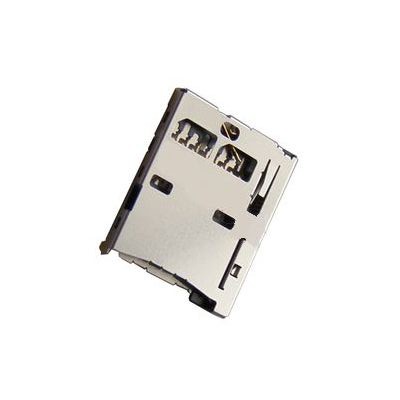 Mmc Connector For Samsung Galaxy Core Prime 4g Dual Sim - Maxbhi Com