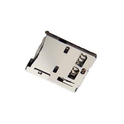 Mmc Connector For Samsung Galaxy Core Prime 4g Dual Sim - Maxbhi Com