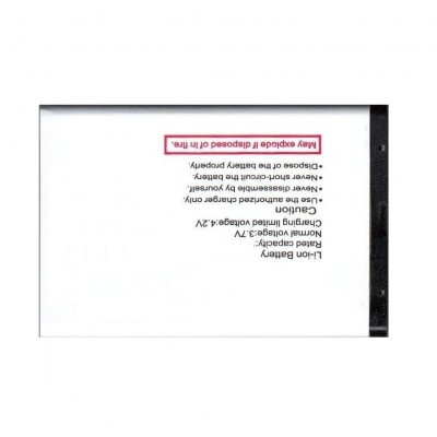 Battery For Jivi Energy E3 By - Maxbhi Com