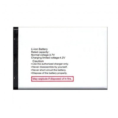 Battery For Jivi Energy E3 By - Maxbhi Com