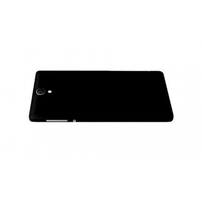 Full Body Housing For Mtech Turbo L9 Black - Maxbhi Com