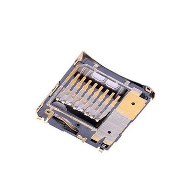 Mmc Connector For Nokia C505 By - Maxbhi Com